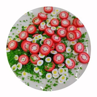 Fimo hedelmäviipaleet